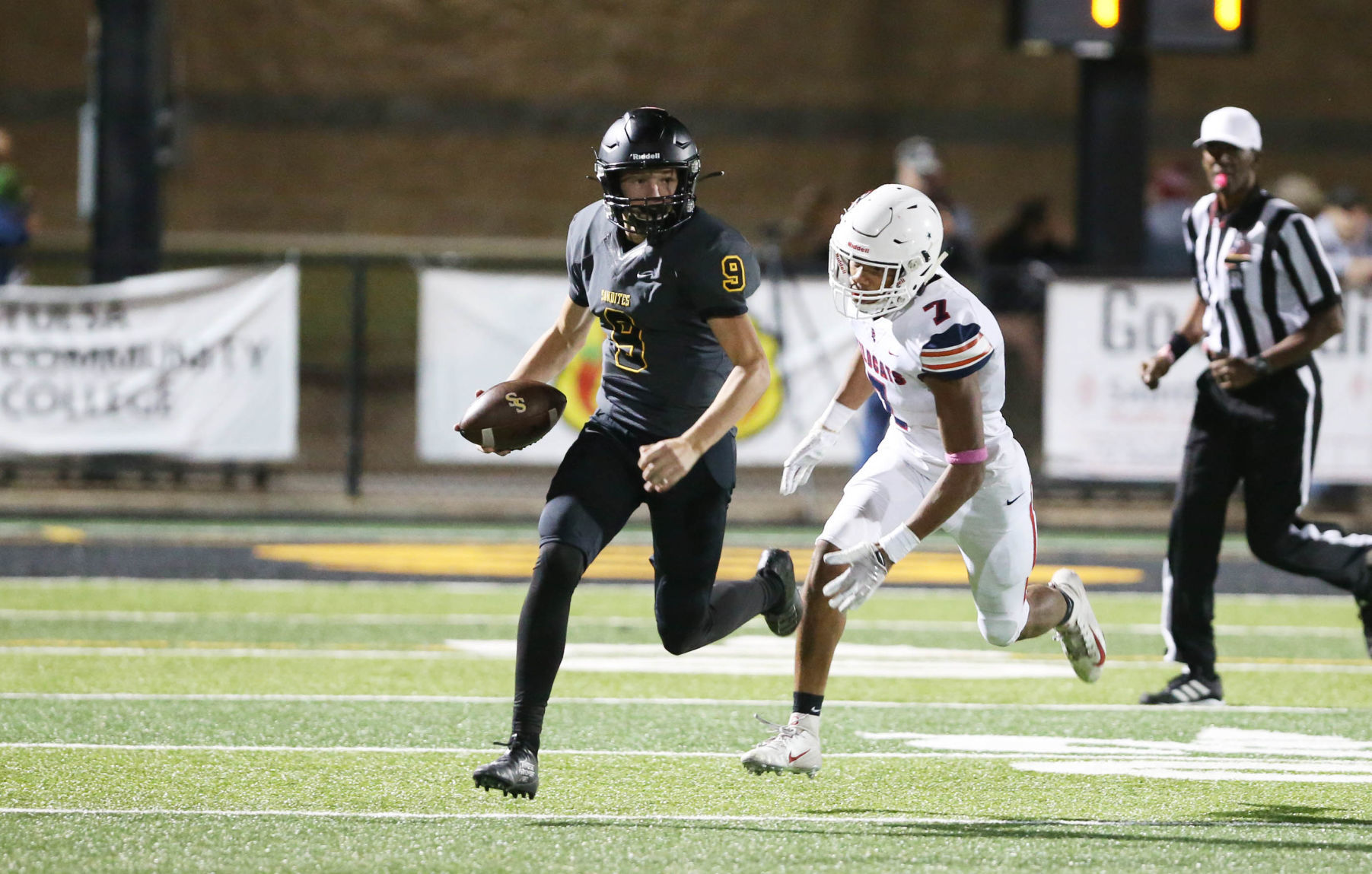 Ponca City at Sand Springs